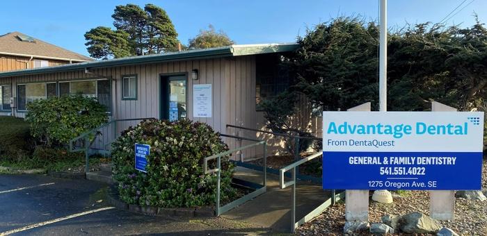 Bandon Advantage Dental Project Image