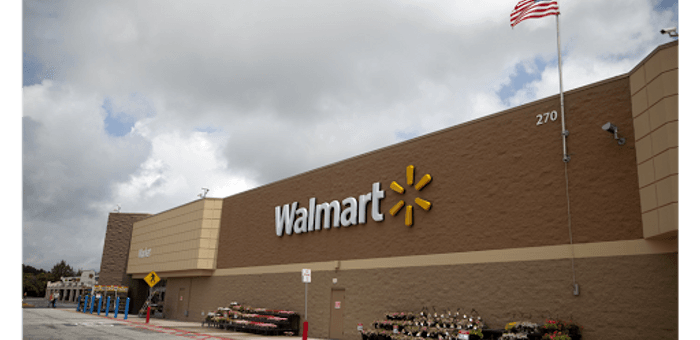 Walmart Tigard Project Image