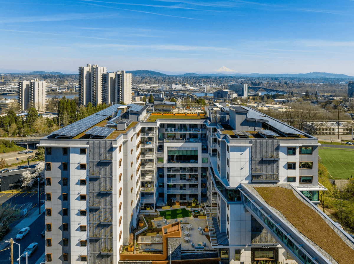 Terwilliger Plaza