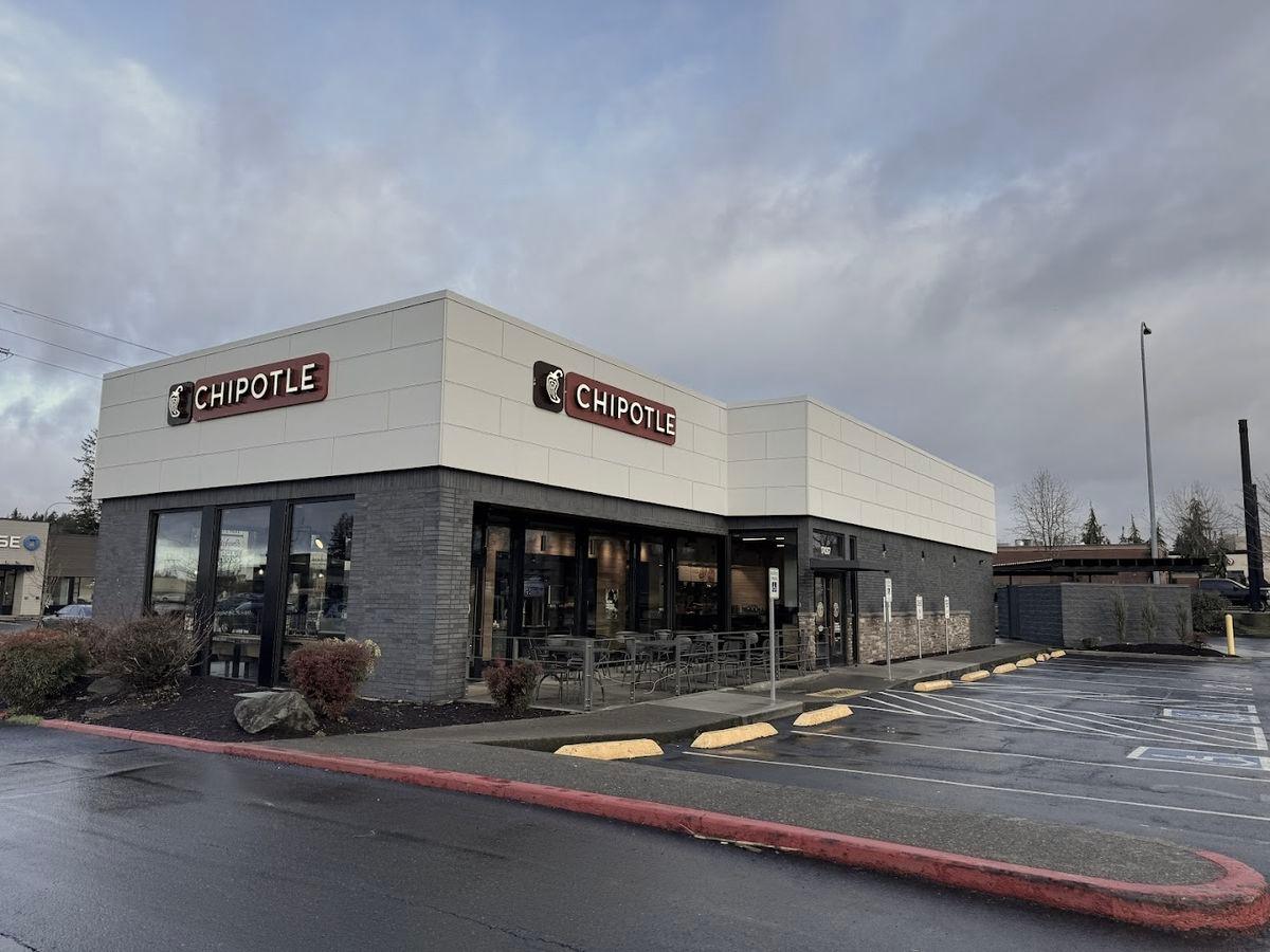Chipotle Covington