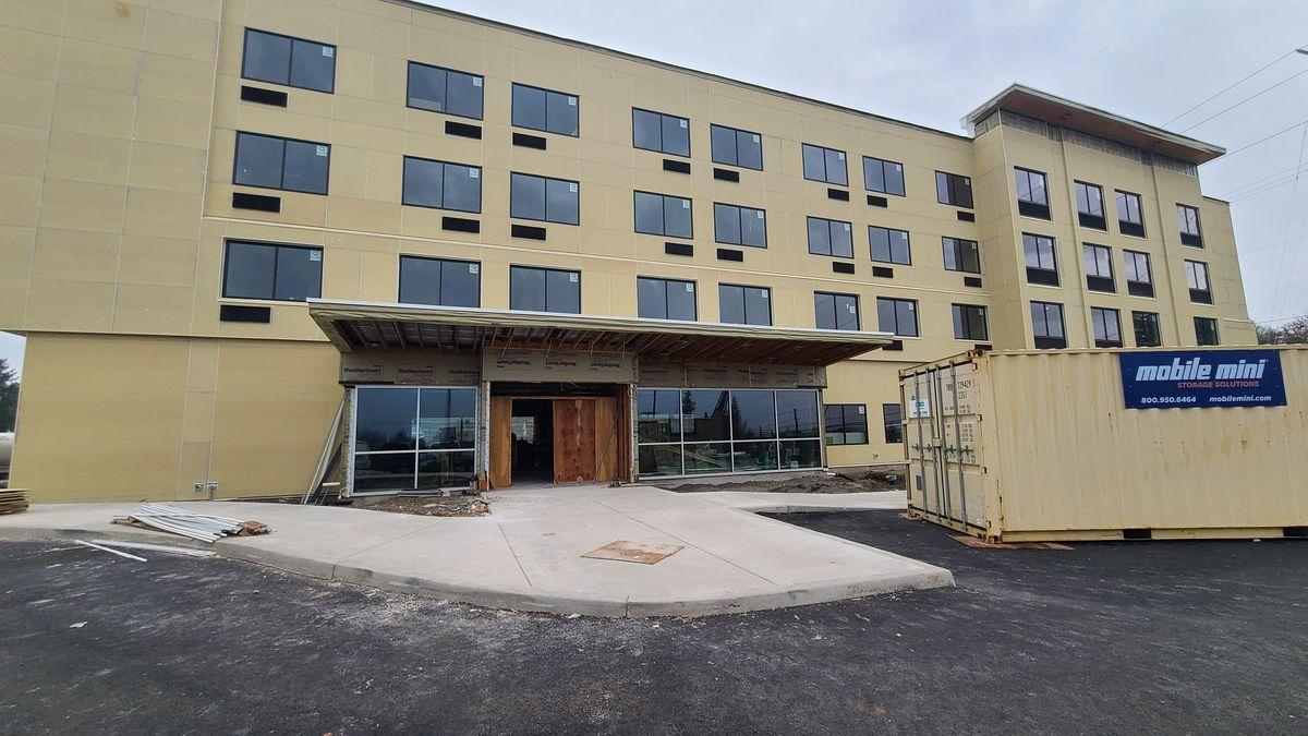 Tru Hotel Hazel Dell
