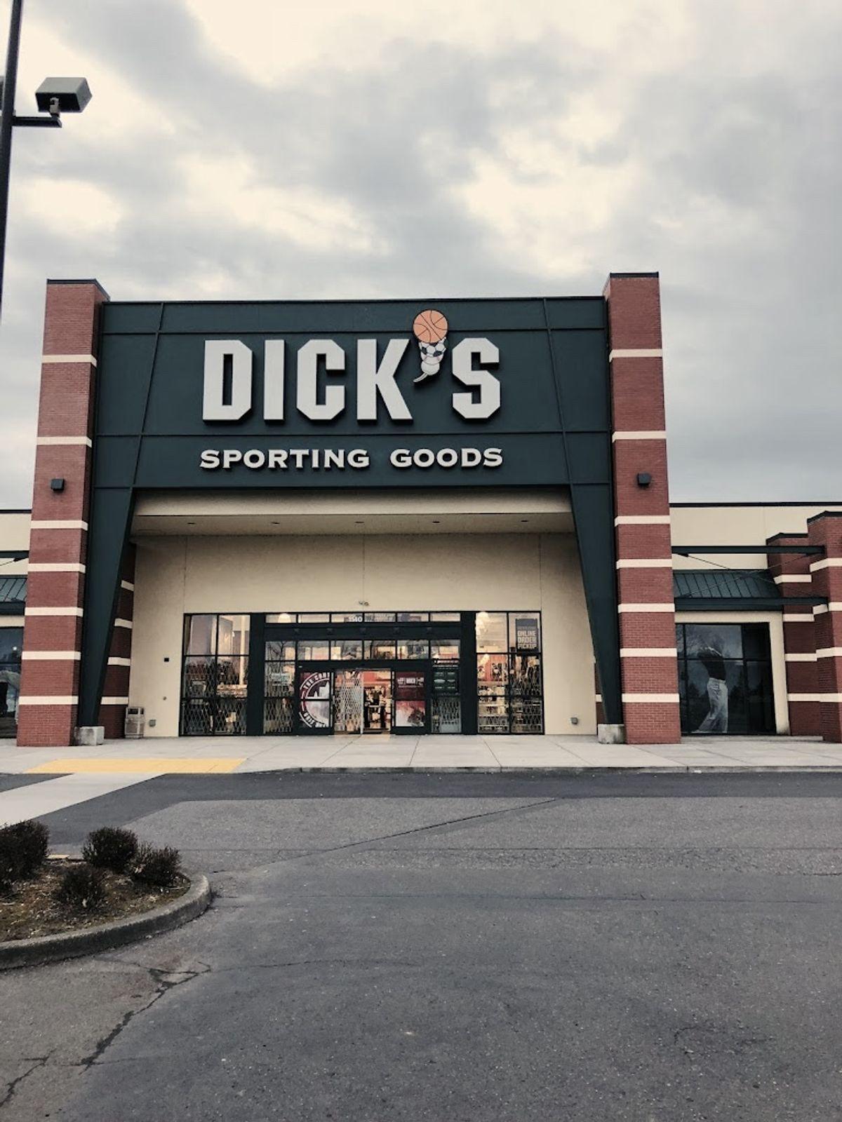 Dicks Sporting Goods Jantzen Beach