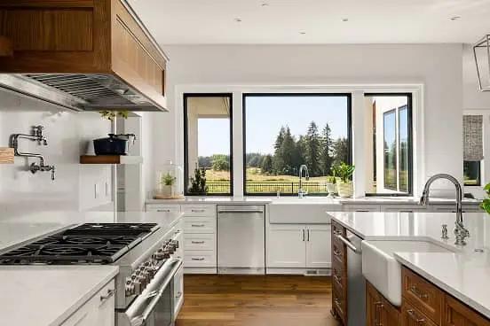 Kitchens
